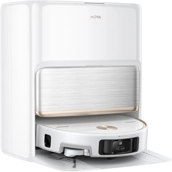 MOVA V70 Pro Ultra Complete, Saugroboter (weiß)
