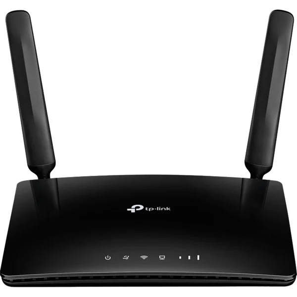 TP-Link TL-MR6400, Mobile WLAN-Router (schwarz)