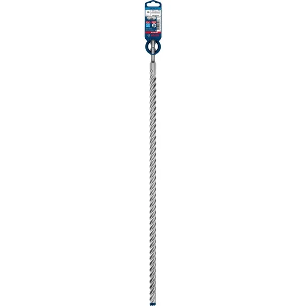 Bosch Professional EXPERT Hammerbohrer SDS-plus-7X, Ø 16mm (Arbeitslänge 550mm)