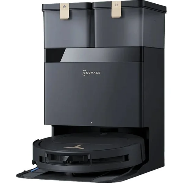 Ecovacs Deebot T50 OMNI (Gen3), Saugroboter (schwarz)