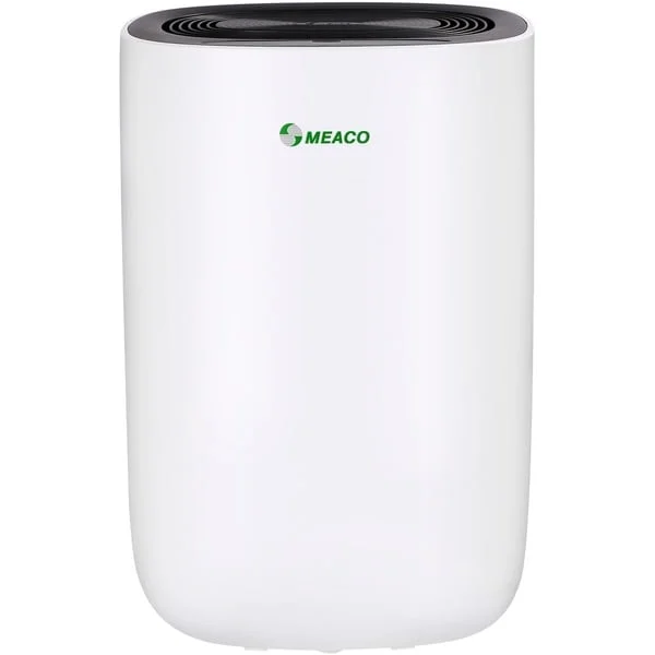Meaco Dry ABC 10L Luftentfeuchter (weiß, 155 Watt, für Räume bis zu 42m²)