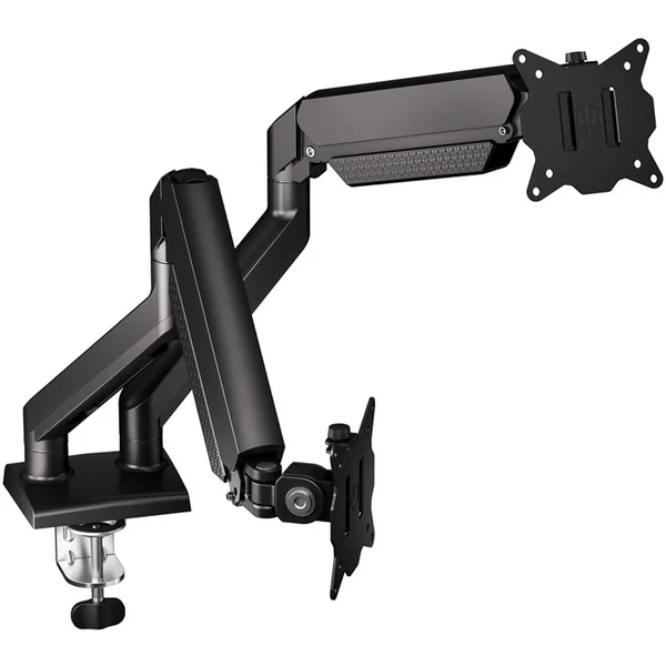 ENDORFY Endorfy Atlas GS Double, Monitorhalterung (schwarz, für Monitore bis 81,3 cm (32"))