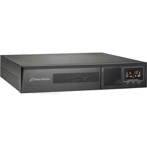 BlueWalker PowerWalker VFI 1000 RMG PF1, USV (schwarz)