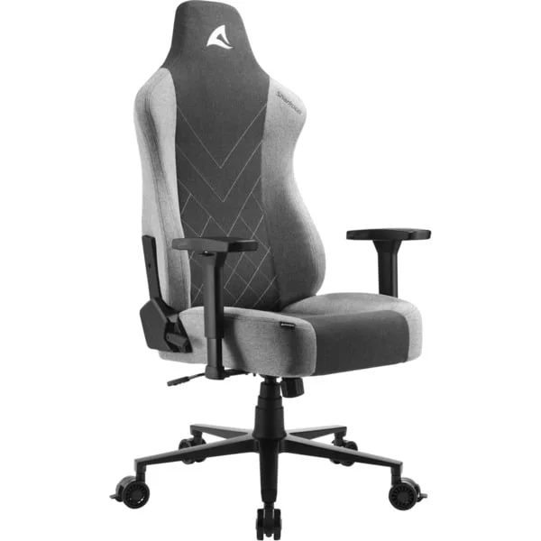 Sharkoon SKILLER SGS30 Fabric, Gaming-Stuhl (schwarz/grau)