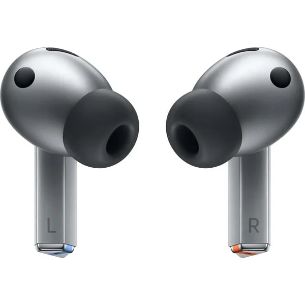 Samsung Galaxy Buds 3 Pro, Kopfhörer (silber, Bluetooth, ANC)