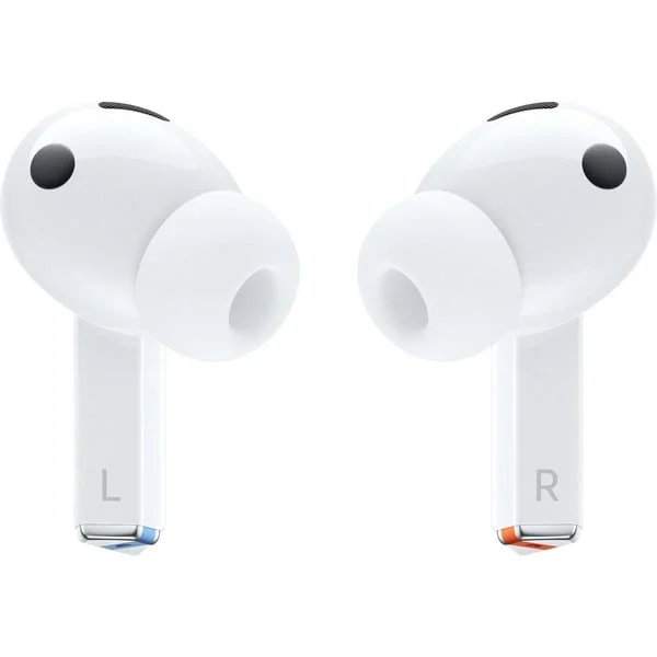 Samsung Galaxy Buds 3 Pro, Kopfhörer (weiß, Bluetooth, ANC)