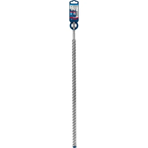 Bosch Professional EXPERT Hammerbohrer SDS-plus-7X, Ø 20mm (Arbeitslänge 550mm)