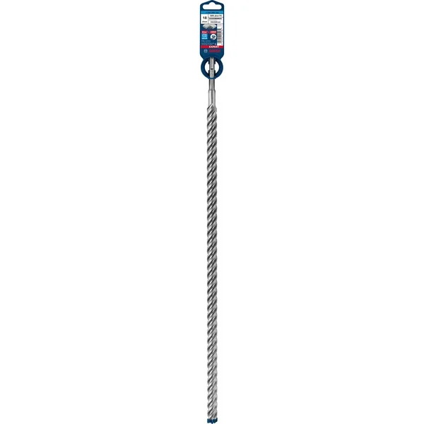 Bosch Professional EXPERT Hammerbohrer SDS-plus-7X, Ø 18mm (Arbeitslänge 550mm)