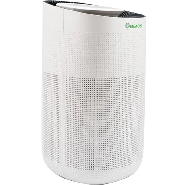 Meaco Clean CA-HEPA 76x5 WLAN Luftreiniger (weiß, 50 Watt)