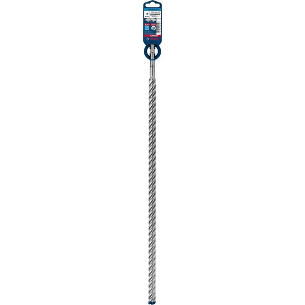 Bosch Professional EXPERT Hammerbohrer SDS-plus-7X, Ø 18mm (Arbeitslänge 400mm)