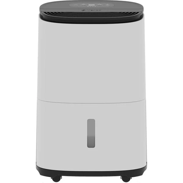 Meaco Dry Arete One 10L Kompressor-Luftentfeuchter und Luftreiniger (weiß/schwarz, 151 Watt, für Räume bis zu 40m²)
