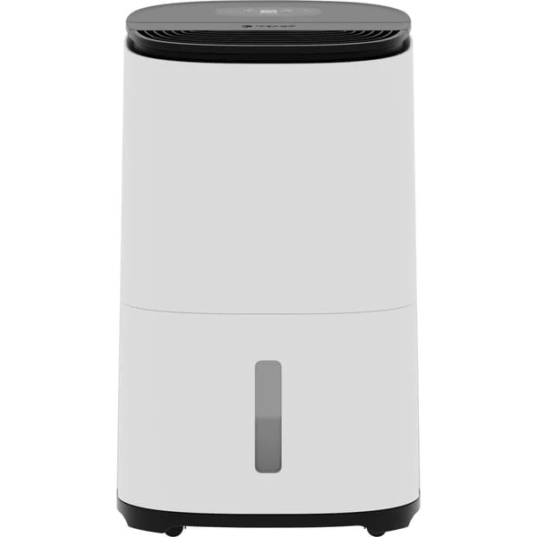 Meaco Dry Arete One 25L Kompressor-Luftentfeuchter und Luftreiniger (weiß/schwarz, 267 Watt, für Räume bis zu 125m²)