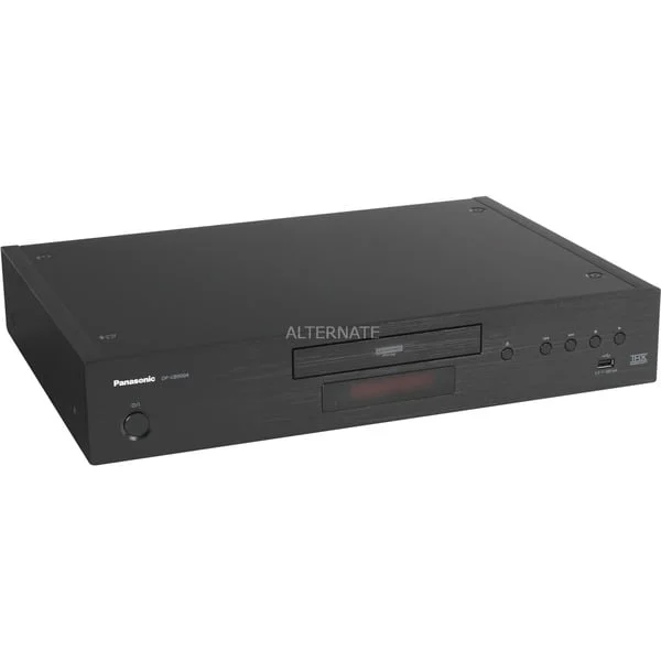 Panasonic DP-UB9004, Blu-ray-Player (schwarz, WLAN, UltraHD/4K, B-Ware)