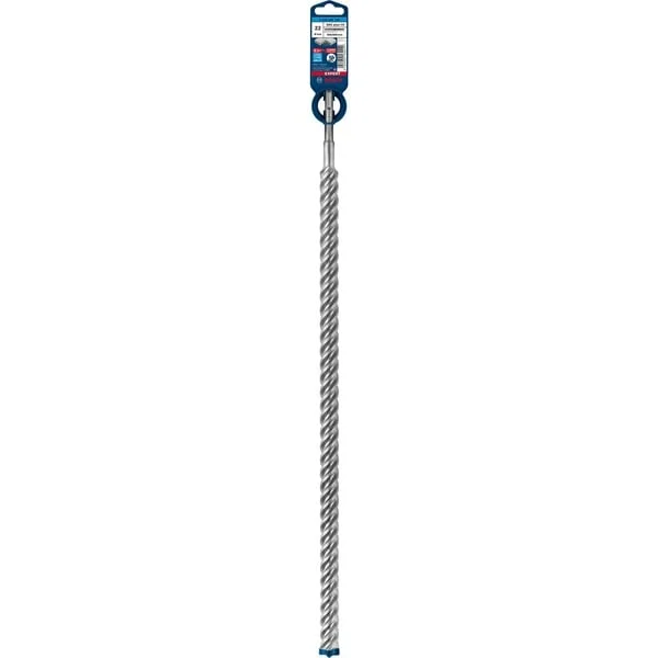 Bosch Professional EXPERT Hammerbohrer SDS-plus-7X, Ø 22mm (Arbeitslänge 550mm)