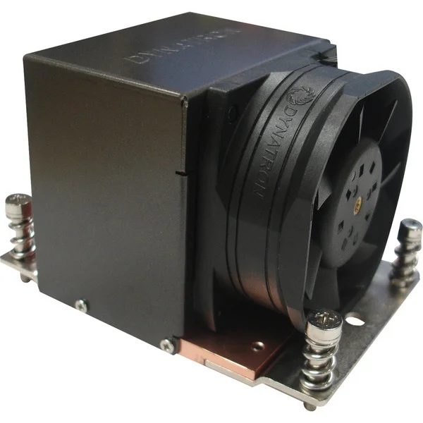 Dynatron R-14, CPU-Kühler (2 HE, Retail, 60 mm)