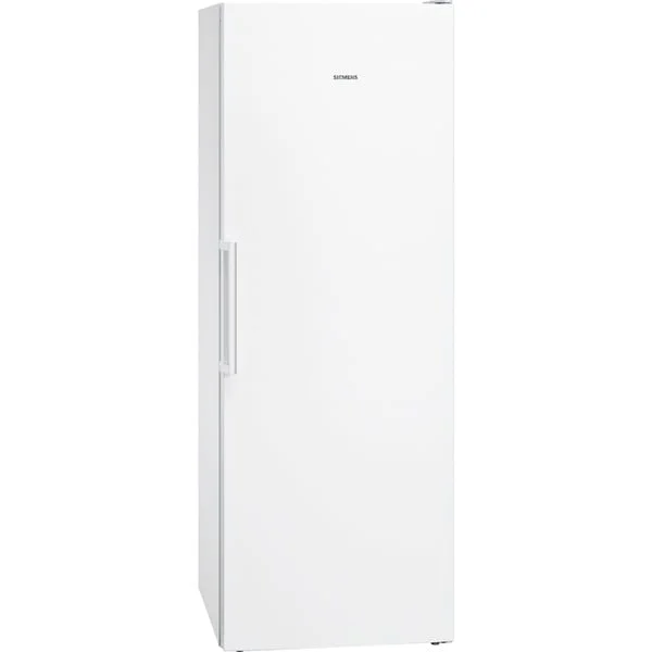 Siemens GS58NDWDP iQ500, Gefrierschrank (weiß)