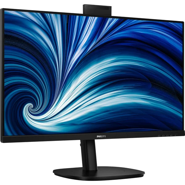Philips 32B2U3601H, LED-Monitor (80 cm (31.5 Zoll), schwarz, QHD, IPS, HDMI, DP, USB-Hub, Pop-up-Webcam, 100Hz Panel)
