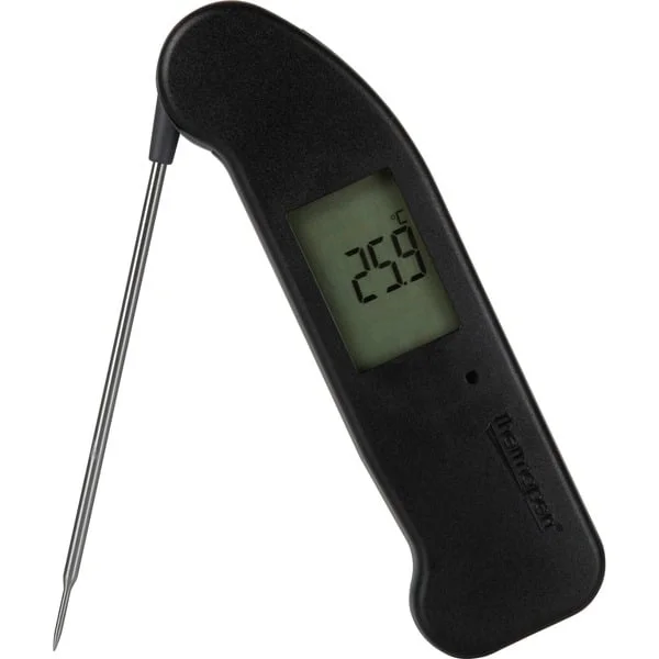 Thermapen Superfast ONE Thermometer (schwarz)