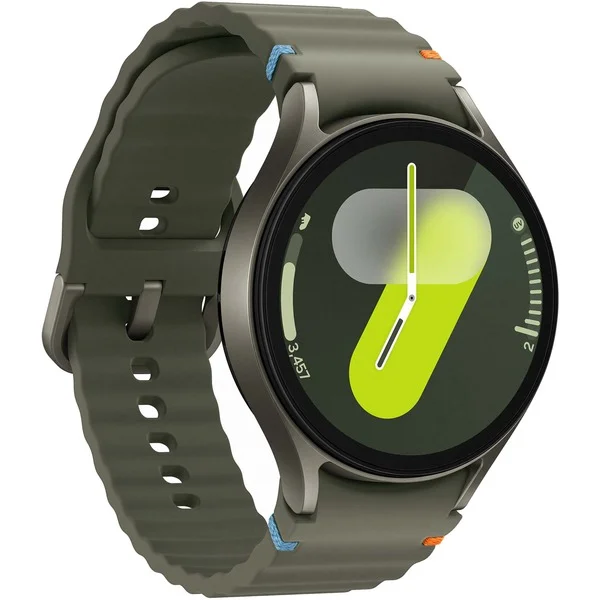 Samsung Galaxy Watch7, Smartwatch (grün, 44 mm, LTE)