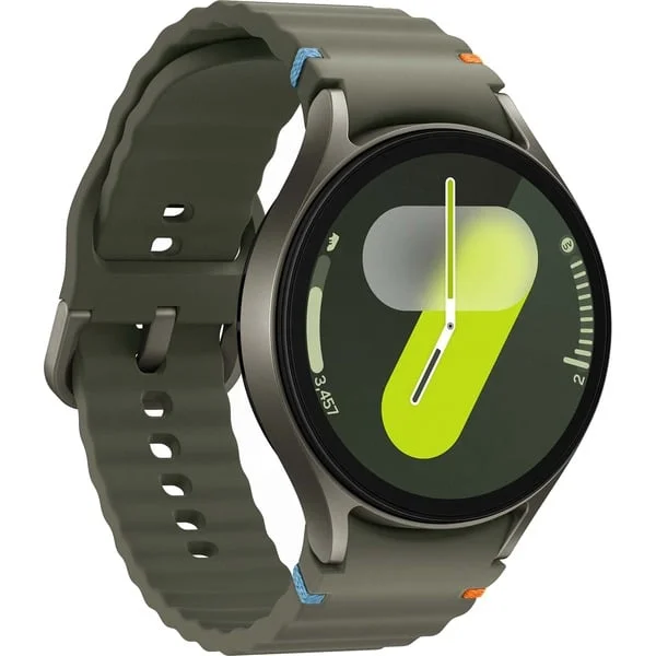 Samsung Galaxy Watch7, Smartwatch (grün, 44 mm)