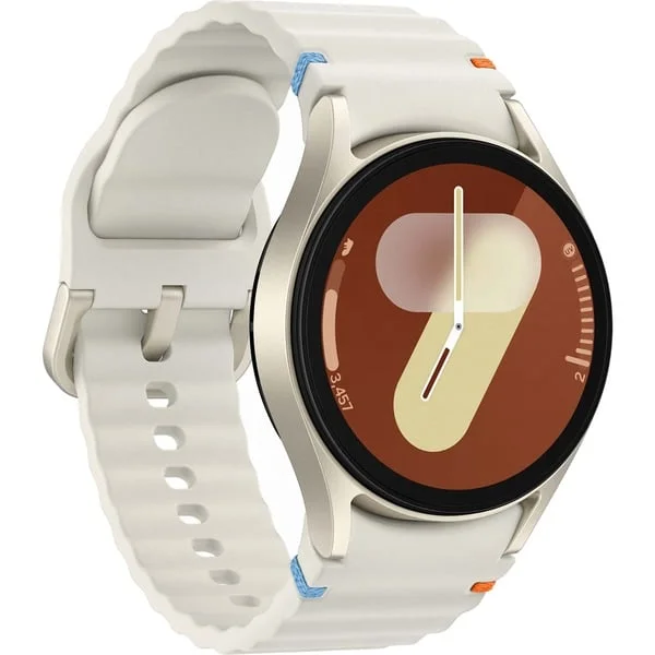 Samsung Galaxy Watch7, Smartwatch (creme, 40 mm)