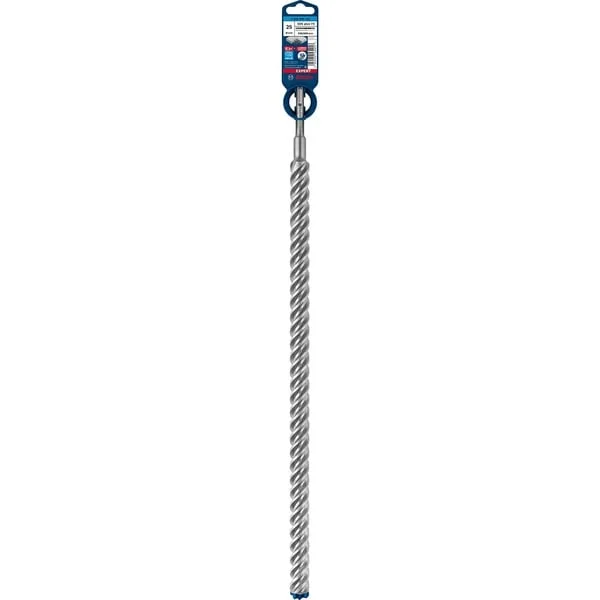 Bosch Professional EXPERT Hammerbohrer SDS-plus-7X, Ø 25mm (Arbeitslänge 550mm)
