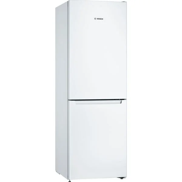 Bosch KGN33NWEB Serie 2, Kühl-/Gefrierkombination (weiß)