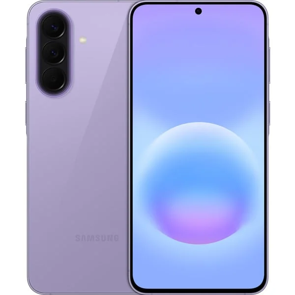 Samsung Galaxy A57 5G 128GB, Handy (Awesome Lilac, 8 GB)