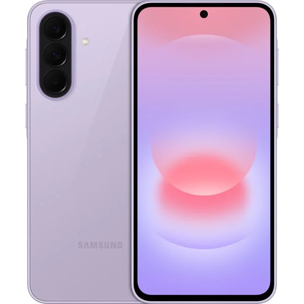 Samsung Galaxy A37 5G 128GB, Handy (Awesome Lavender, 6 GB)