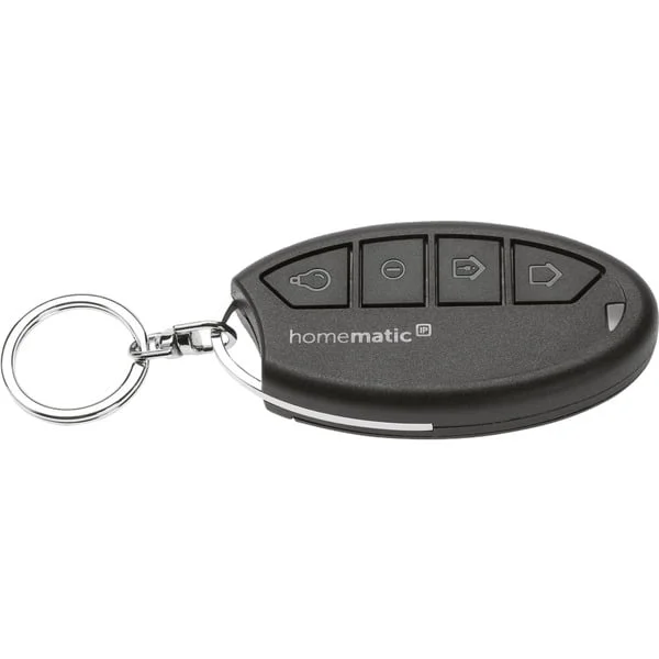 Homematic IP Schlüsselbundfernbedienung - Alarm (HmIP-KRCA-2)