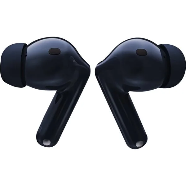 Motorola moto buds 2 plus PANTONE Silhouette, Kopfhörer (schwarz, Sound by Bose)