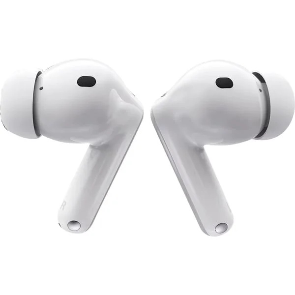 Motorola moto buds 2 plus PANTONE Cool White, Kopfhörer (weiß, Sound by Bose)