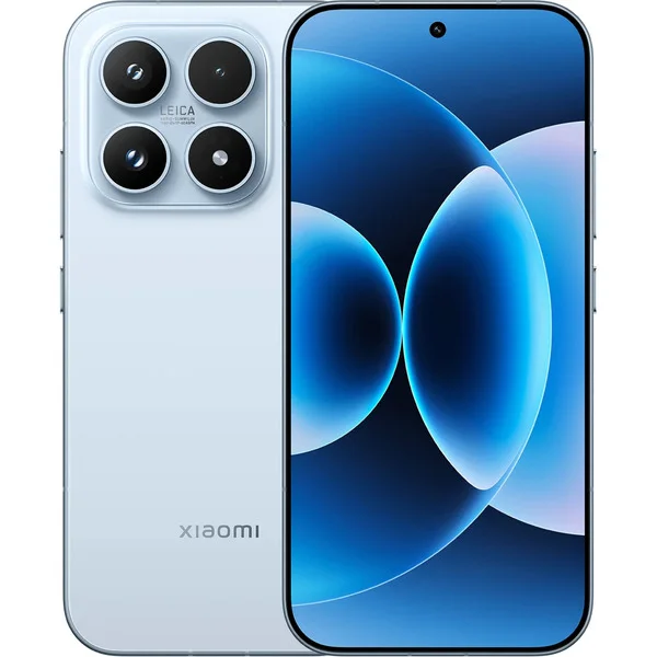 Xiaomi 17 256GB, Handy (Ice Blue, HyperOS, 12 GB)