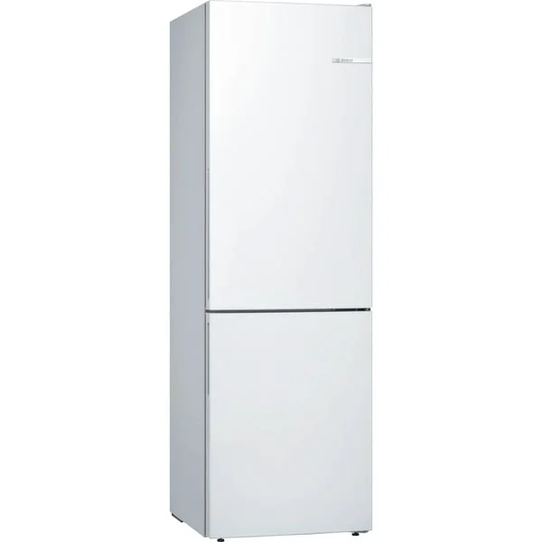 Bosch KGE36AWCA Serie 6, Kühl-/Gefrierkombination (weiß)