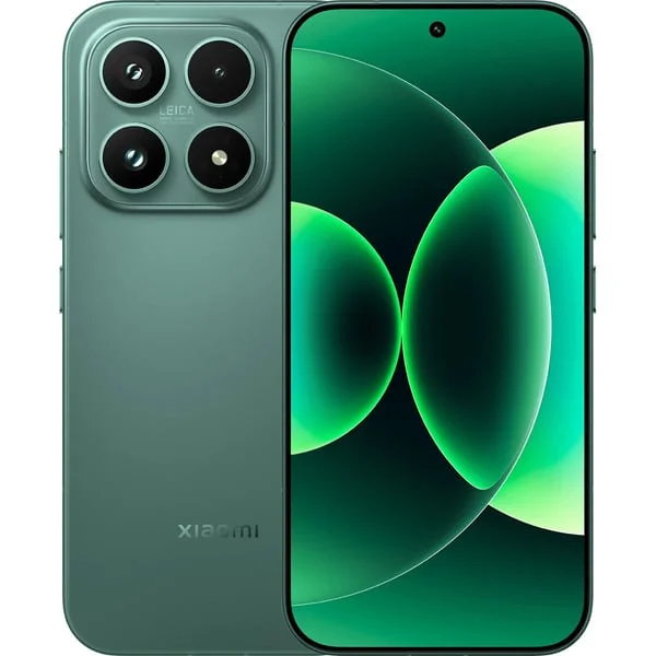 Xiaomi 17 256GB, Handy (Venture Green, HyperOS, 12 GB)