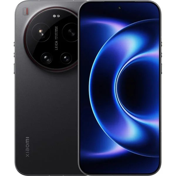 Xiaomi 17 Ultra 512GB, Handy (Black, HyperOS, 16 GB)