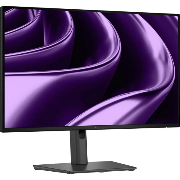 Dell Pro P2426HE, LED-Monitor (60.5 cm (23.8 Zoll), dunkelgrau, FullHD, IPS, HDMI, DP, USB-C-Hub, Daisy Chain, 120Hz Panel)