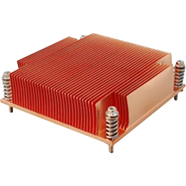 Dynatron K-129, CPU-Kühler (passiv, 1 HE, Retail)
