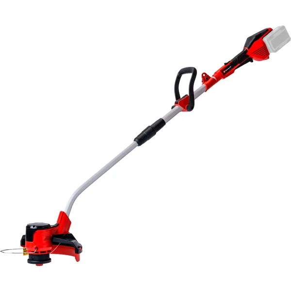 EINHELL Akku-Rasentrimmer GE-CT 36/30 Li E-Solo, 36Volt (2x18V) (rot/schwarz, ohne Akku und Ladegerät)