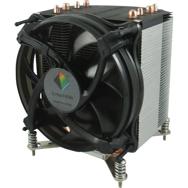Dynatron K-17, CPU-Kühler (3 HE, Retail, 92 mm)