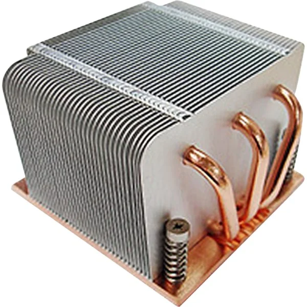 Dynatron K-618, CPU-Kühler (passiv, 2 HE, Retail)