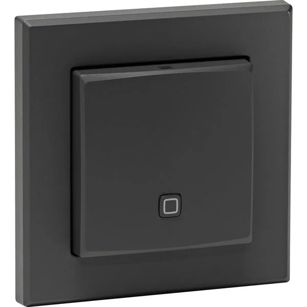 Homematic IP Temperatur- und Luftfeuchtigkeitssensor innen HmIP-STH-A (anthrazit)