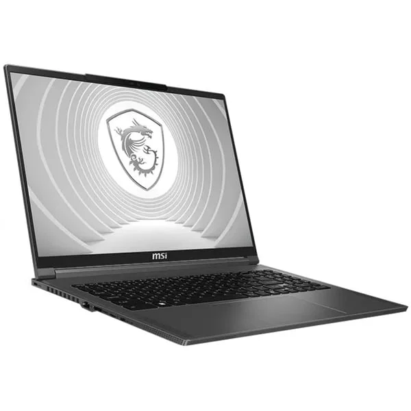 MSI CreatorPro 16 AI Studio A1VMG-066, Notebook (grau, Intel® Core™ Ultra 9 185H, NVIDIA Quadro RTX 5000, 64 GB DDR5, 2 TB (2 TB SSD), Windows 11 Pro)