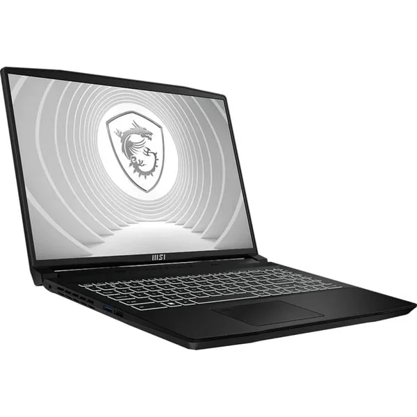 MSI CreatorPro M16 B13VK-1229, Notebook (schwarz, Intel® Core™ i7-13700H, NVIDIA RTX 3000, 2 TB (2 TB SSD), Windows 11 Pro)