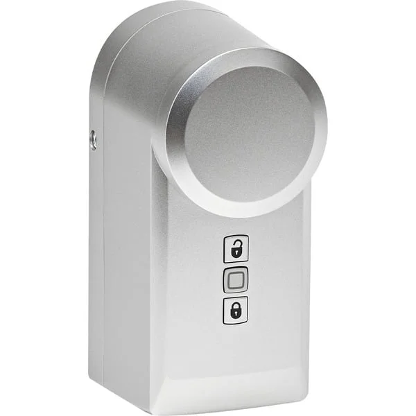 Homematic IP Smart Home Türschlossantrieb (HmIP-DLD-S) (silber)