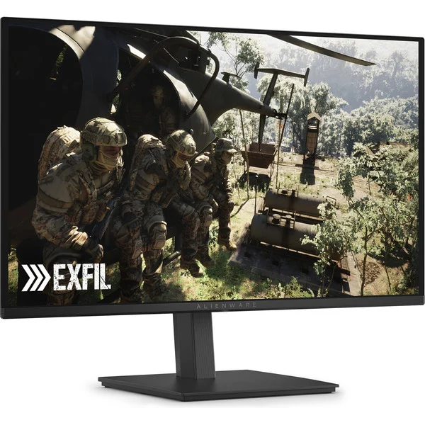 Dell Alienware AW2726DM QD-OLED, Gaming-Monitor (67.3 cm (26.5 Zoll), schwarz, QHD, FreeSync Premium, Adaptive Sync, 240Hz Panel)