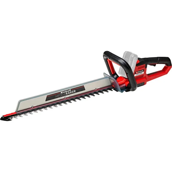 EINHELL Power X-Change Akku-Heckenschere ARCURRA, 18Volt (rot/schwarz, ohne Akku und Ladegerät)