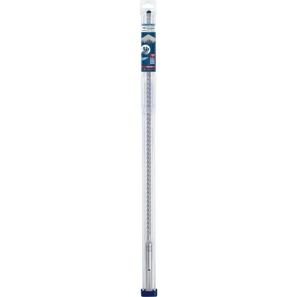 Bosch Professional EXPERT Hammerbohrer SDS-max-8X, Ø 12mm (Arbeitslänge 600mm)