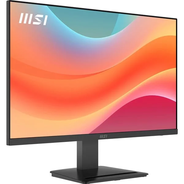 MSI PRO MP273QDE E7, LED-Monitor (68.6 cm (27 Zoll), schwarz, WQHD, IPS, HDMI, DP, Adaptive Sync)