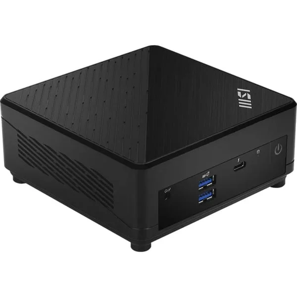MSI Cubi 5 1M-440BEU, Barebone (schwarz, ohne Betriebssystem)